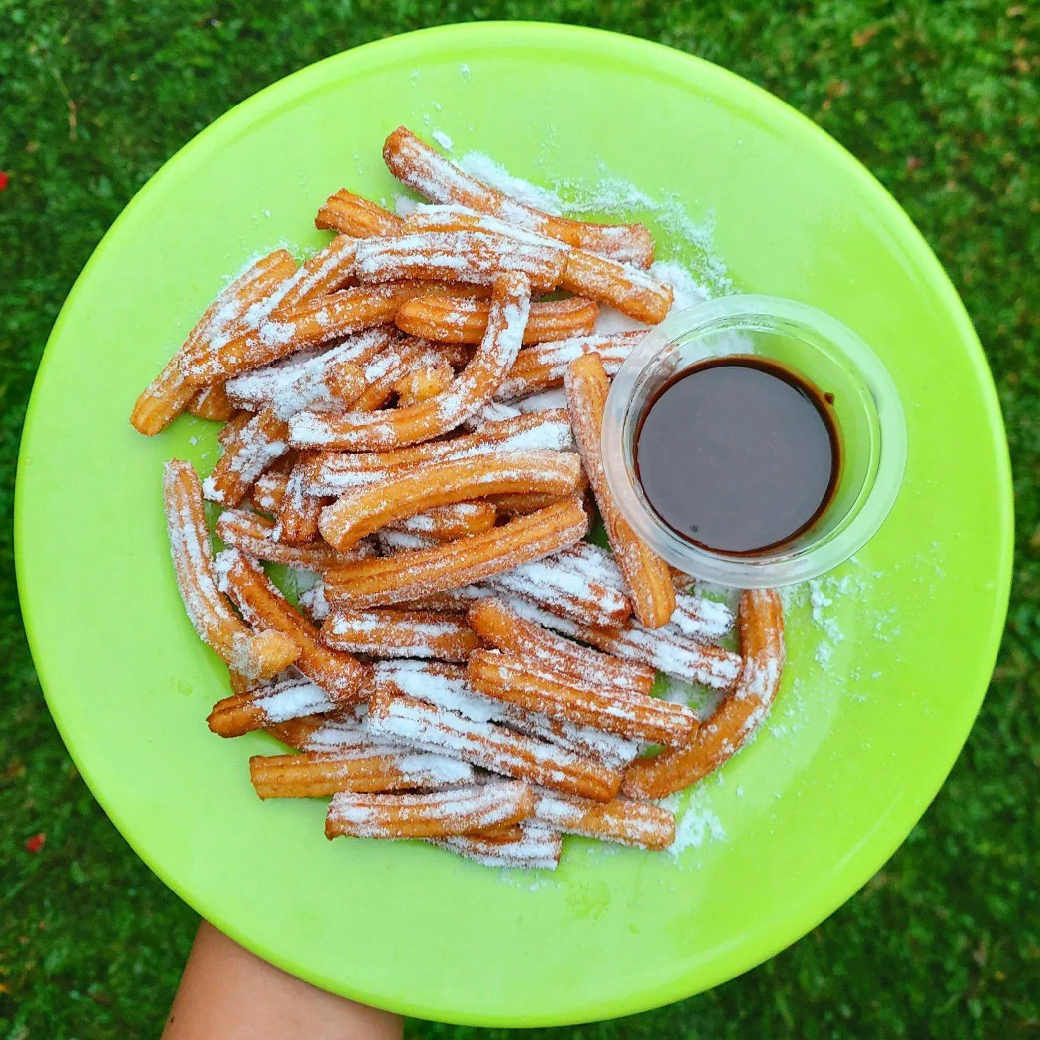 Churros Anti Gagal #1Resep1NasiBungkus