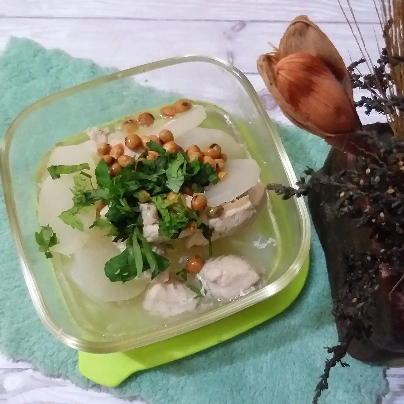 Soto Lobak Ayam #1Resep1NasiBungkus