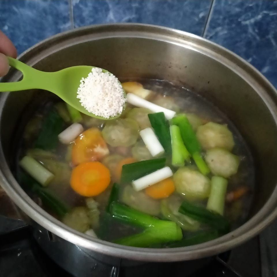 Langkah 4