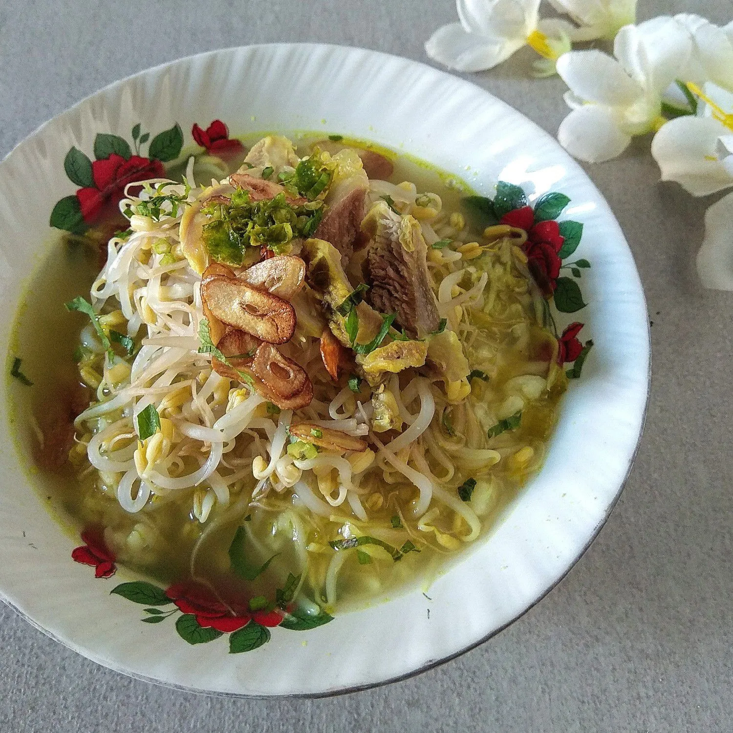 Soto Ayam Kudus #JagoMasakMinggu3