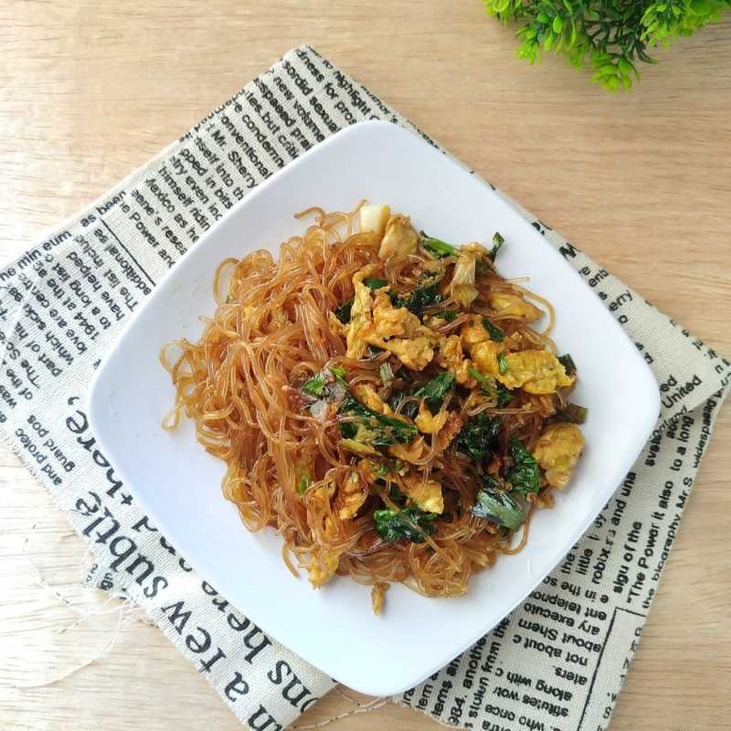 Resep Bihun Goreng Jawa Jagomasakminggu3 Dari Chef Dapur Mama Hanum Yummy App