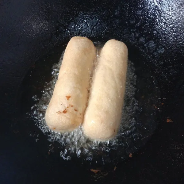 Goreng sampai matang.