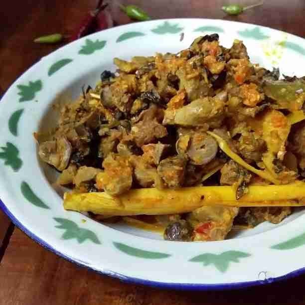 Rica - Rica Ati Ampela Pedas #JagoMasakMinggu3