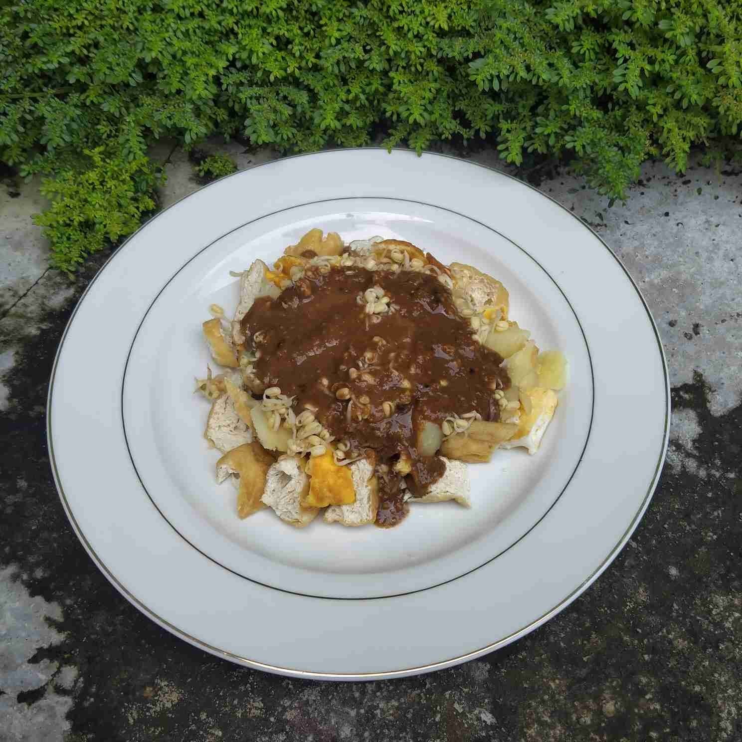 Tahu Tek Surabaya #JagoMasakMinggu3