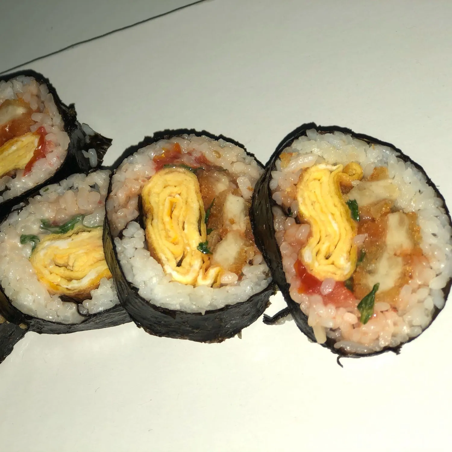 Gimbap Ala Anak Kost #1Resep1NasiBungkus