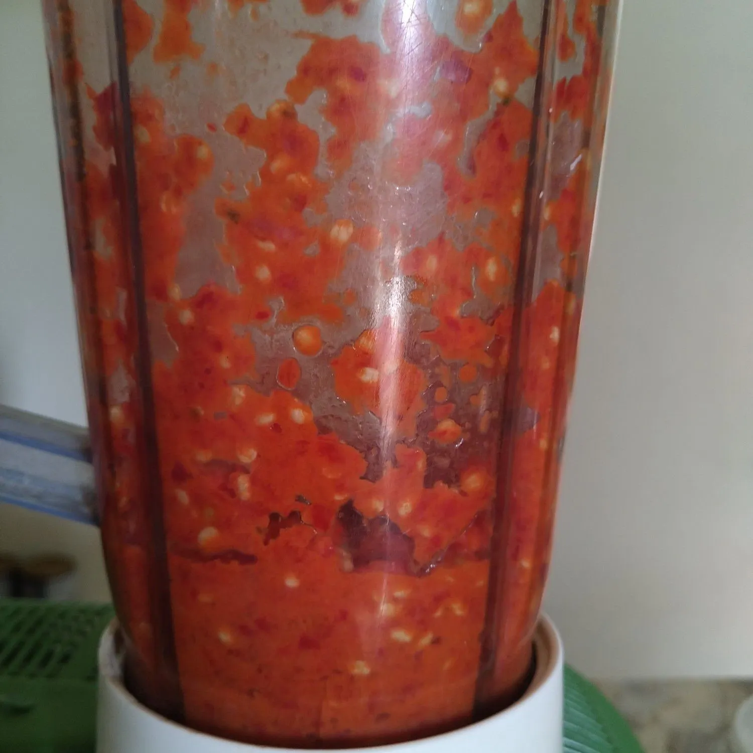 Step 2 Terong Balado Minang