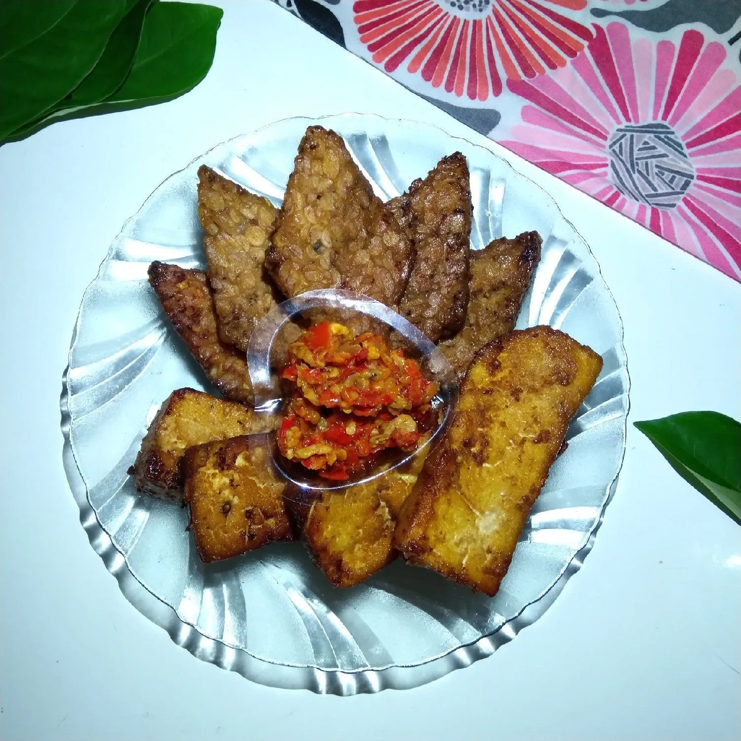 Tahu Tempe Bacem #JagoMasakMinggu3