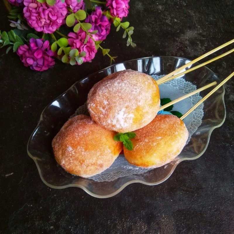 Resep Donat Paha Ayam JagoMasakMinggu4 dari Chef Desy Tri 