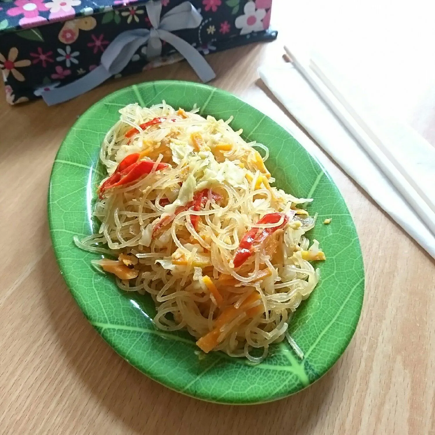 Bihun Goreng #JagoMasakMinggu4