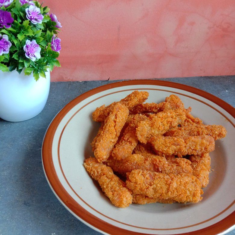Resep Sosis Crispy #JagoMasakMinggu4 Sederhana Rumahan di Yummy App