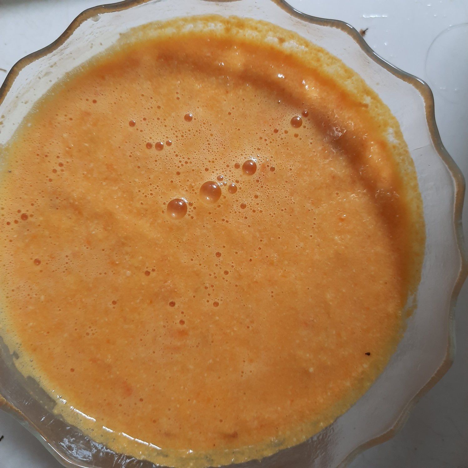 Step 3 Gulai Tahu + Sayur Mayur