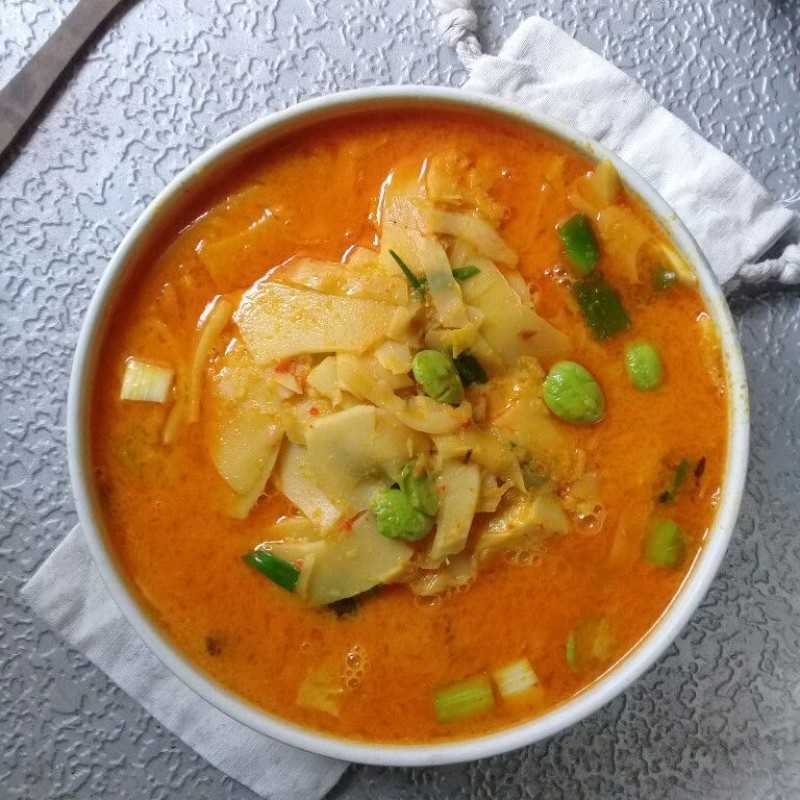 Cara Masak Sayur Rebung Python