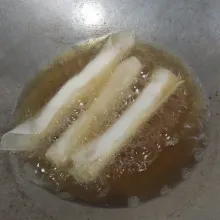 Goreng sampai matang.