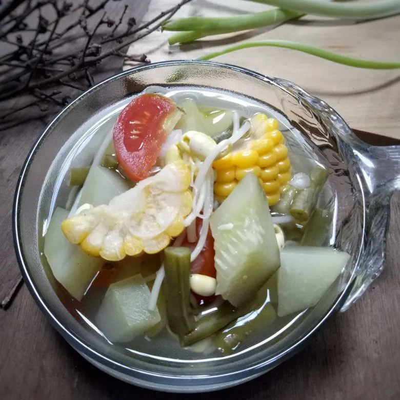 Sayur Asem Bening #JagoMasakMinggu4