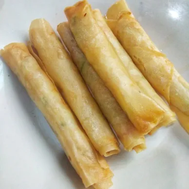 Lumpia Ayam Udang #1Resep1NasiBungkus
