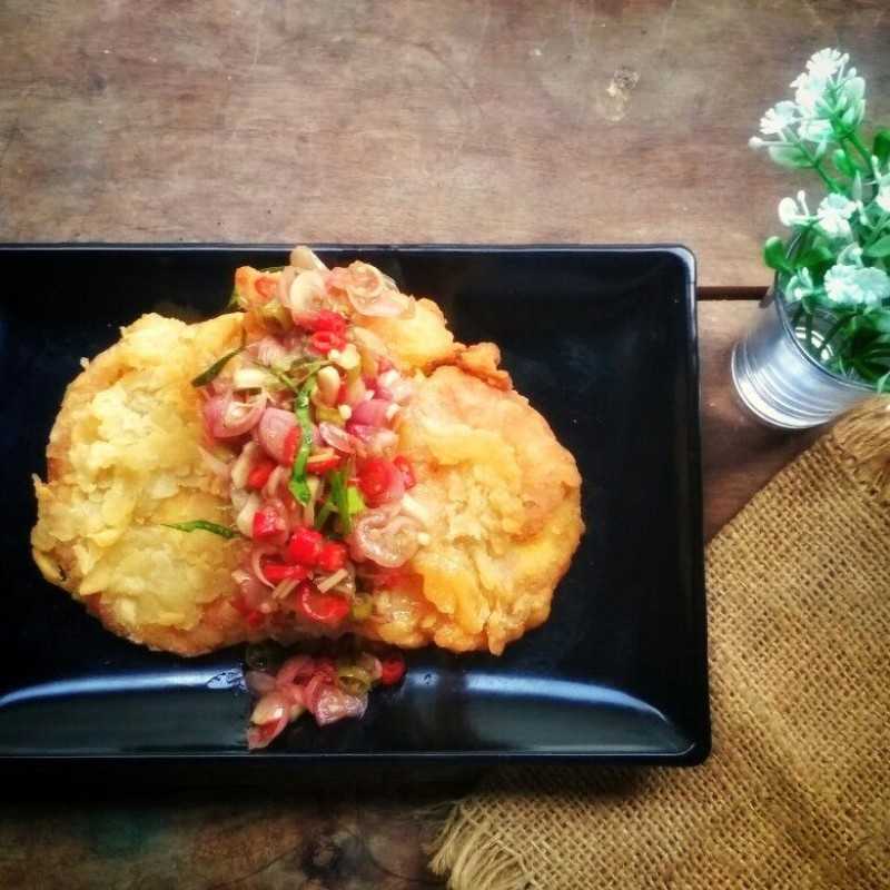 Resep Telur Crispy Sambal Matah Jagomasakminggu4 Dari Friska Resmi Sunarto Putri Yummy Co Id