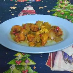 Ayam Kung Pao