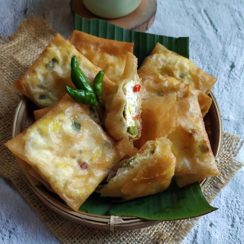 Resep Martabak Tahu  JagoMasakMinggu4 dari Chef 