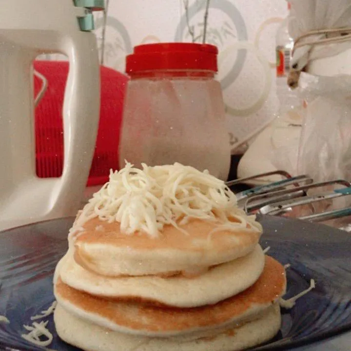 Souffle Pancake Ala Anak Kos #1Resep1NasiBungkus