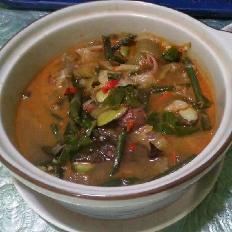 Resep SAYUR LODEH KAMPUNG dari Chef ayna arif Yummy App Resep SAYUR LODEH KAMPUNG dari Chef ayna arif Yummy App