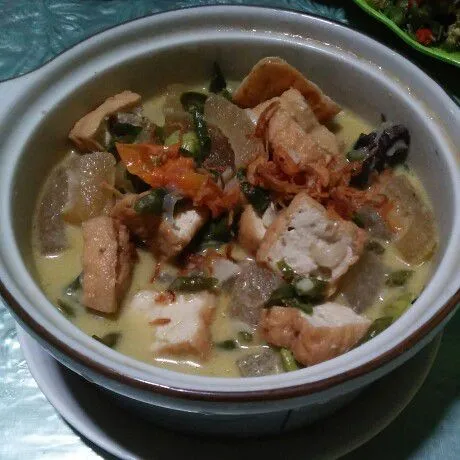 KENYEL LOMBOK IJO