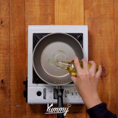 Step 1 Saus Lumpia Semarang