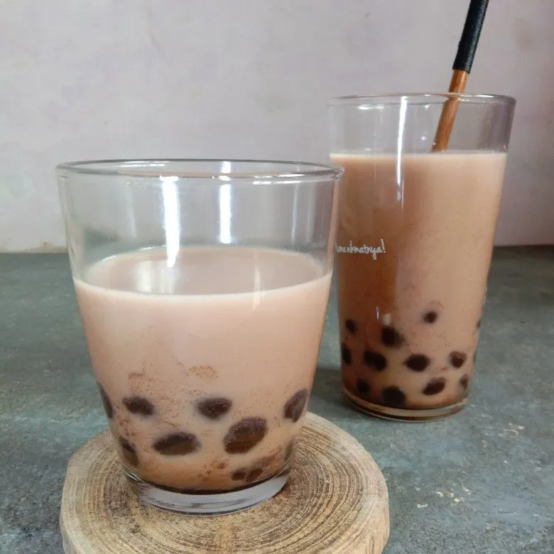 Simple Boba #1Resep1NasiBungkus