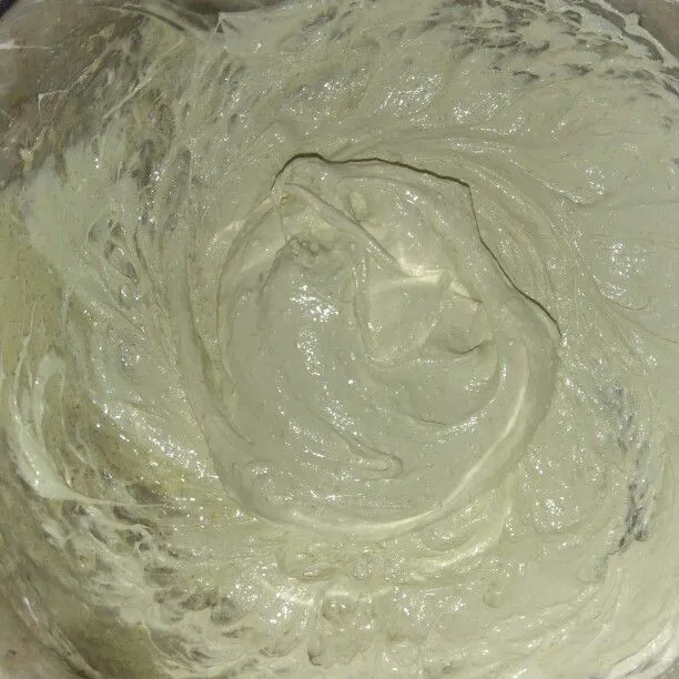 Step 3 Dalgona Matcha