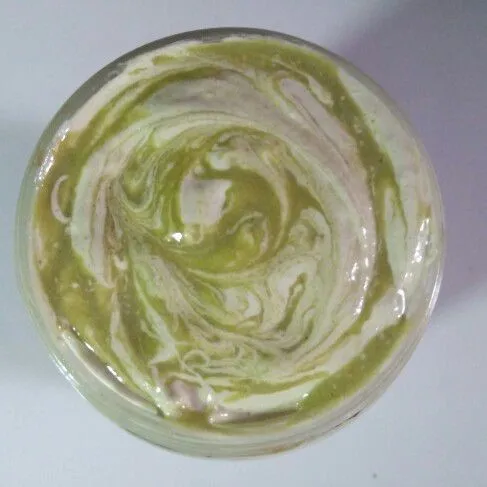 Step 5 Dalgona Matcha