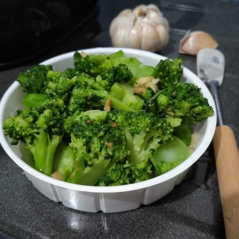 Resep Tumis Brokoli Simple #Jagomasakminggu4 Sederhana Enak | Chef Atik Haryono