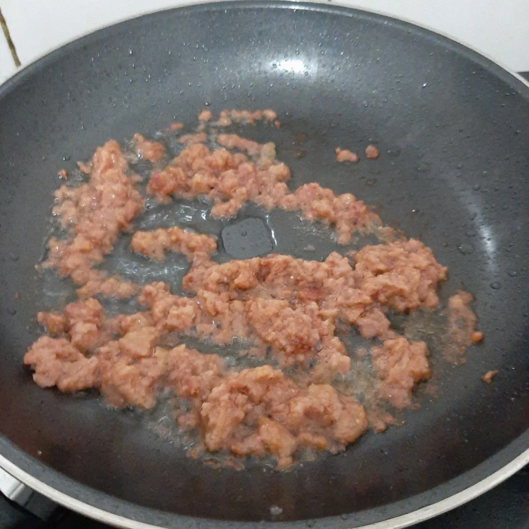 Step 4 Lumpia Martabak Telur