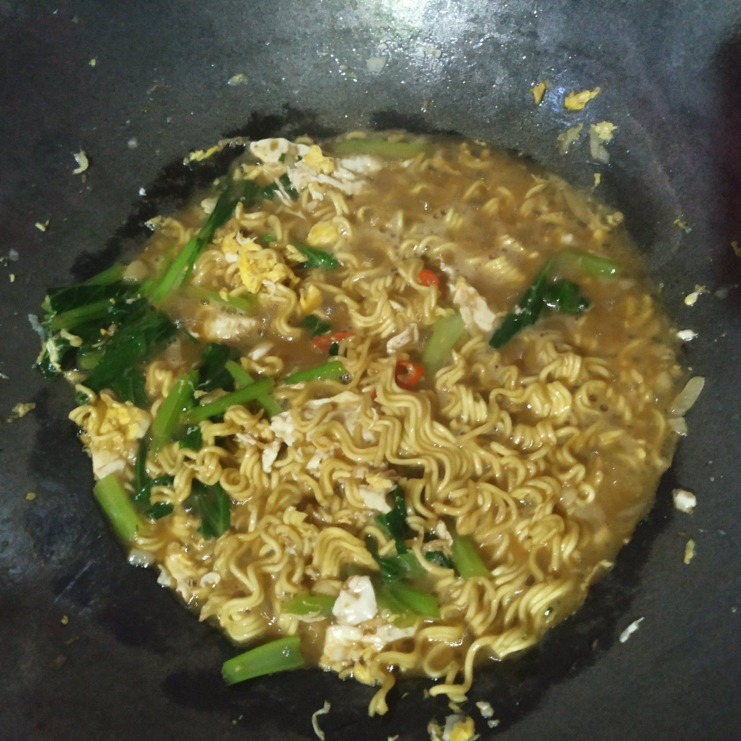 Langkah 6