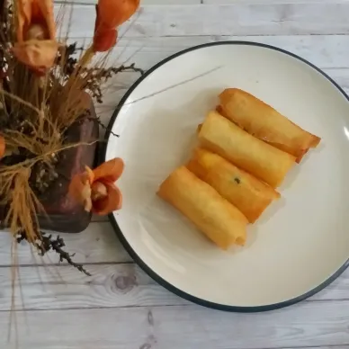 Kroket Sayur Creamy #JagoMasakMinggu4