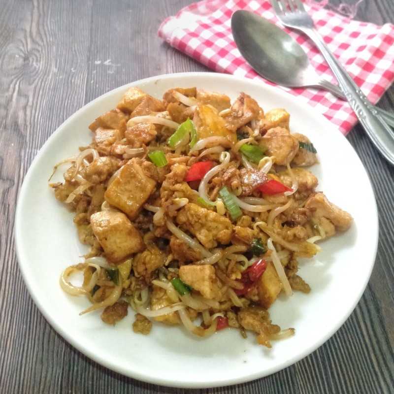  Resep  Masakan Oseng  Tahu  Telur  JagoMasakMinggu4 Yummy co id