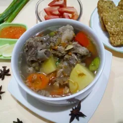 Sup Iga Sapi