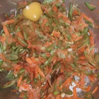Resep Masakan Bola Bola Ayam Sayuran #JagoMasakMinggu4 