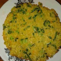 Omelett Sayur #JagoMasakMinggu4
