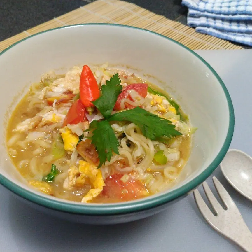 Mie Tek Tek #JagoMasakMinggu4