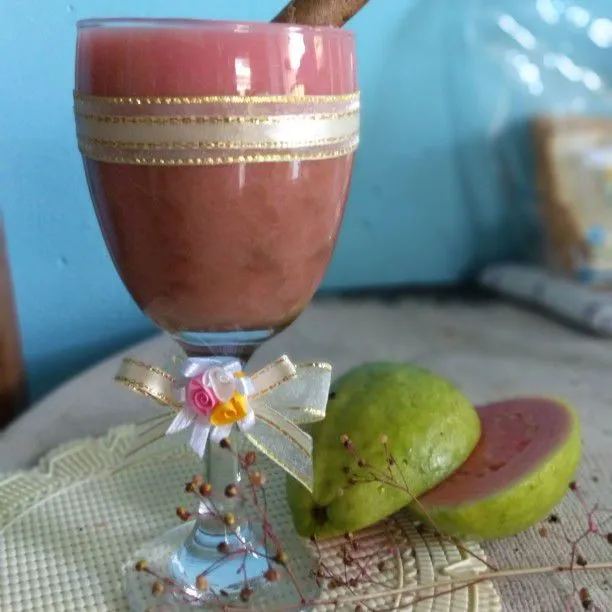 Juicy Guava #JagoMasakMinggu4