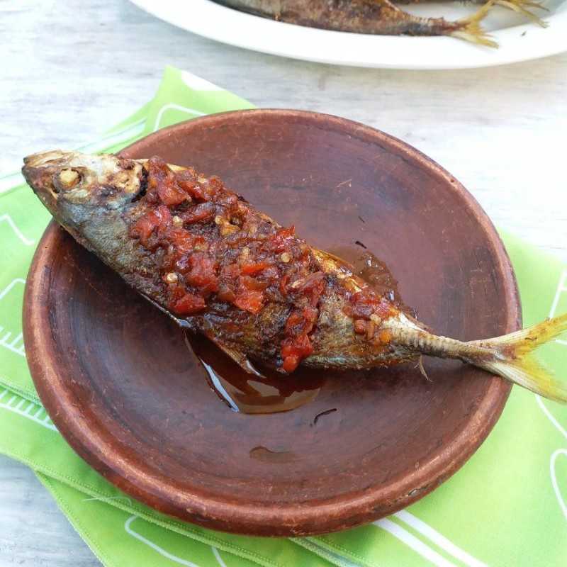 Resep Ikan Kembung Parape Jagomasakminggu4 Dari Sriwidi Yummy Co Id