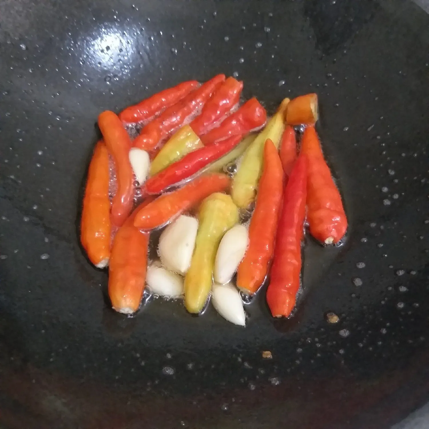 Step 6 Sate Taichan