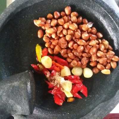 Resep Tahu Penyet Sambal Kacang Jagomasakminggu4 Dari Chef Ayu Nabillaa Yummy App