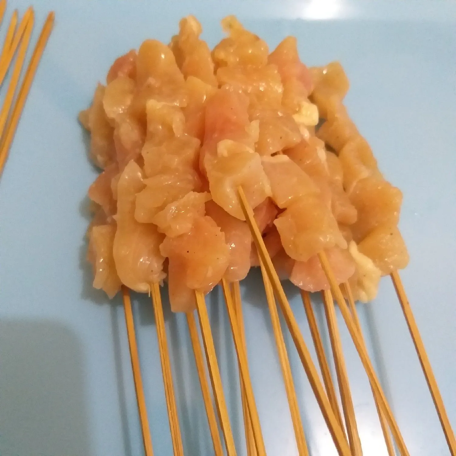Step 3 Sate Taichan