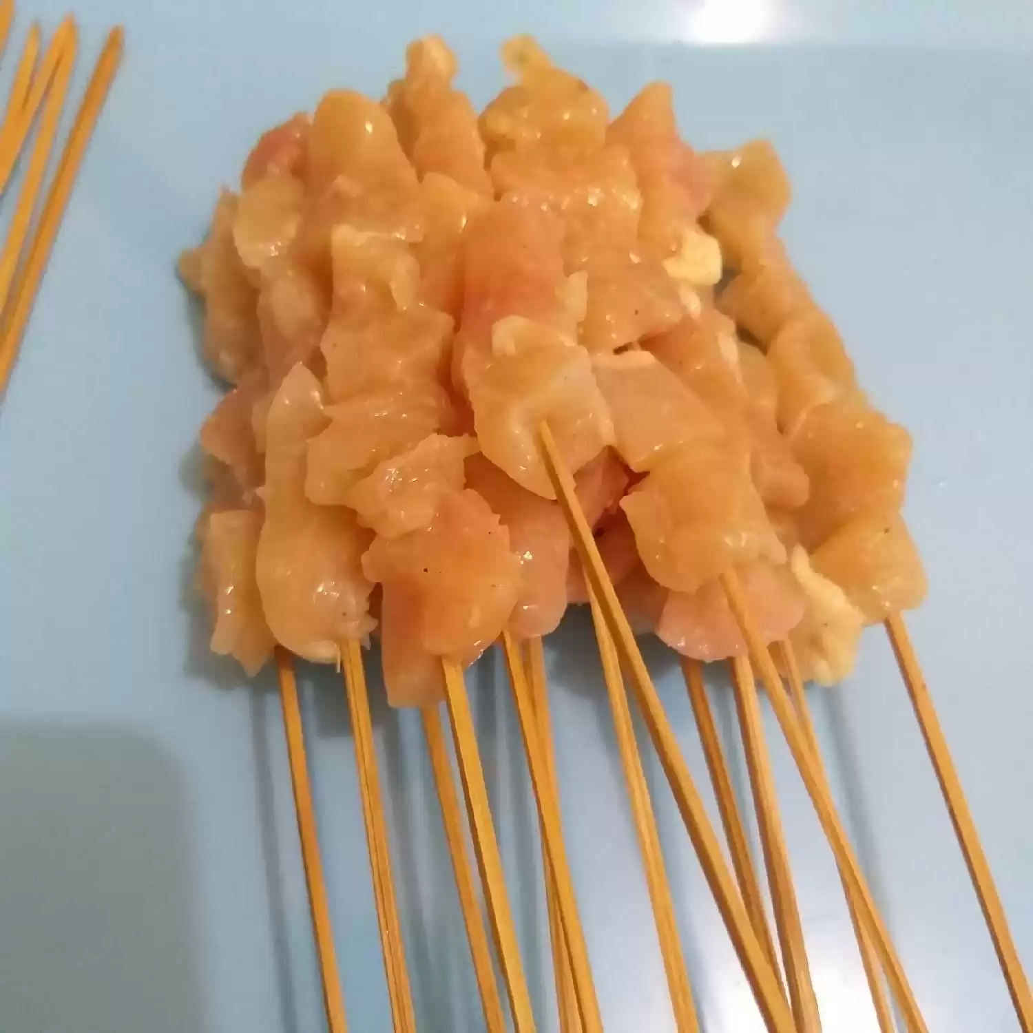 Step 3 Sate Taichan