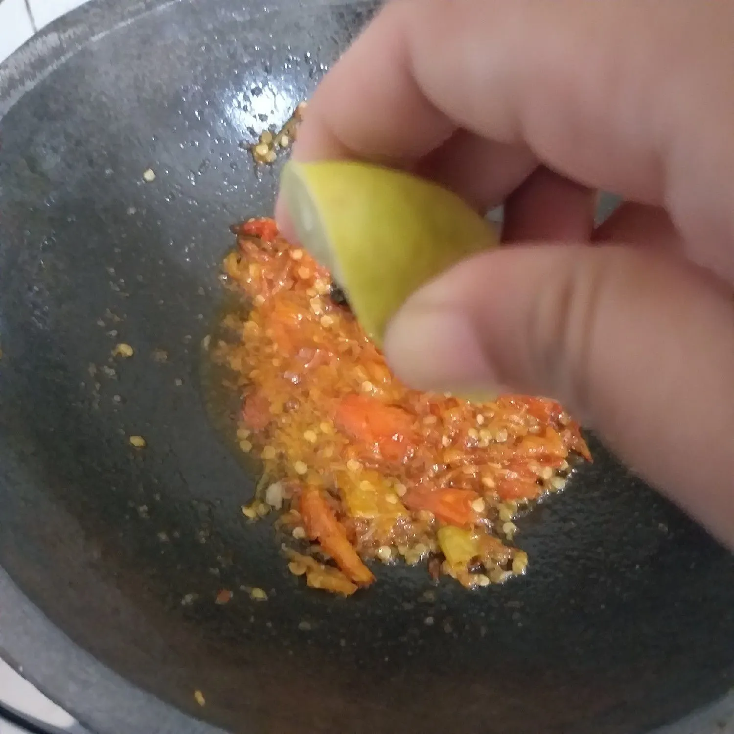 Step 9 Sate Taichan