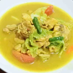 Tongseng Ayam #JagoMasakMinggu4