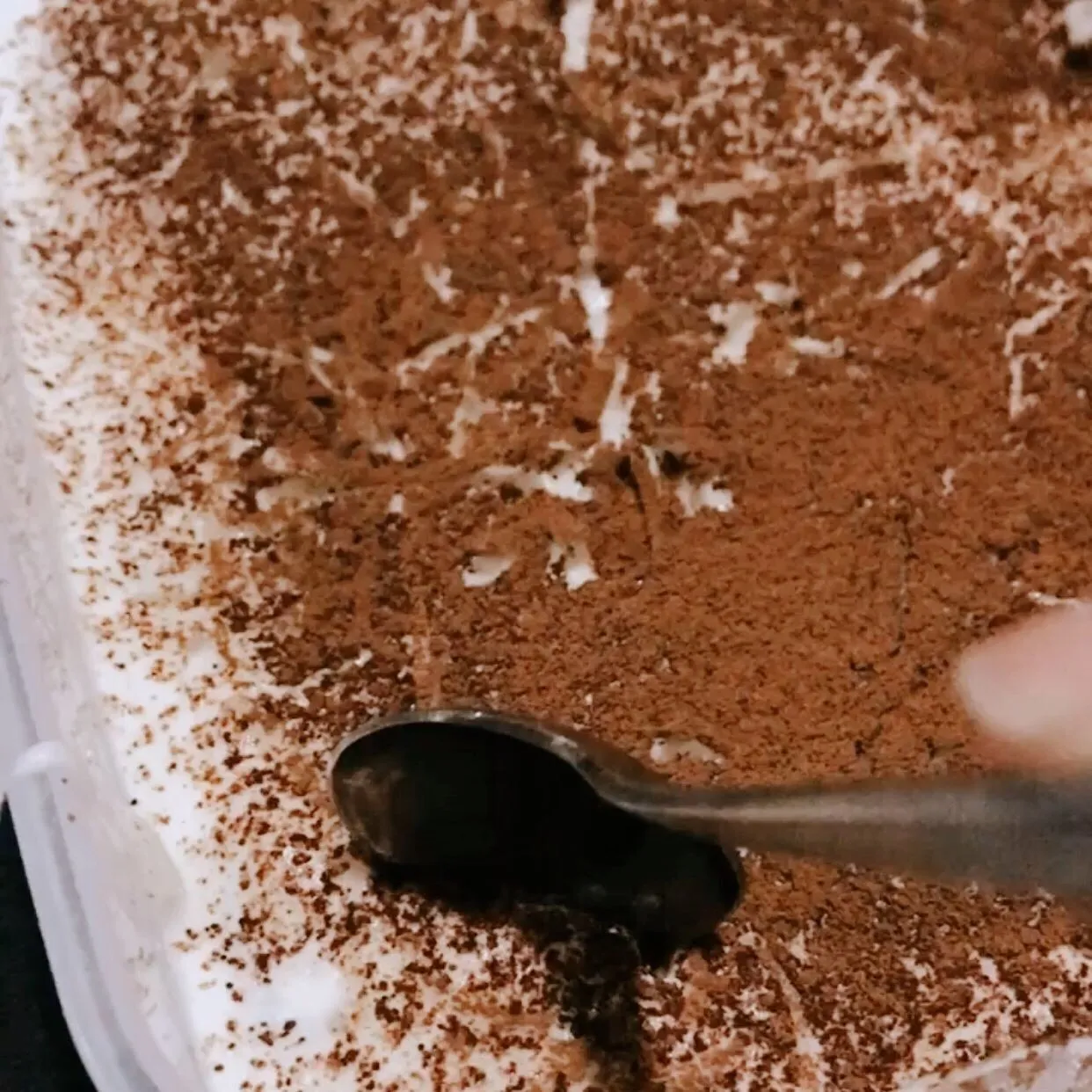 Tiramisu Cream Cheese