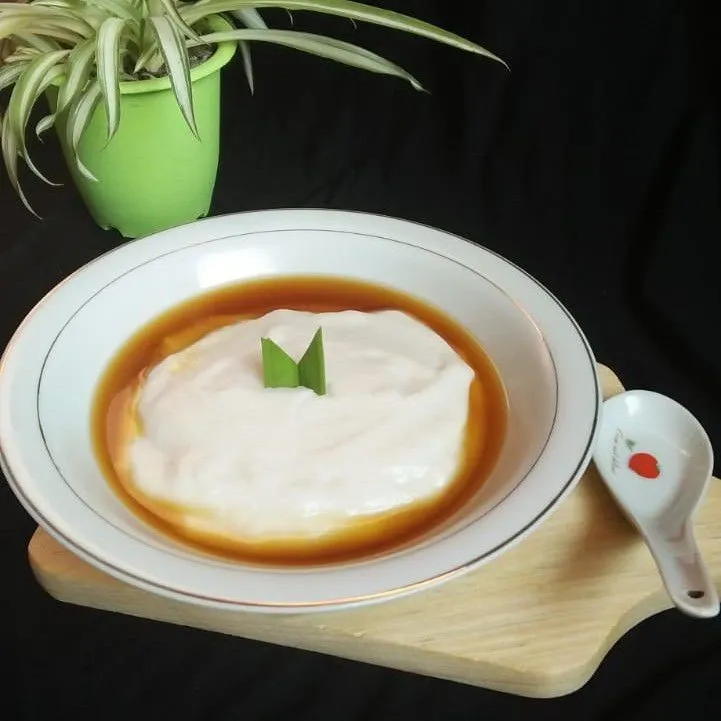 Bubur Sumsum Enak Gurih #JagoMasakMinggu4