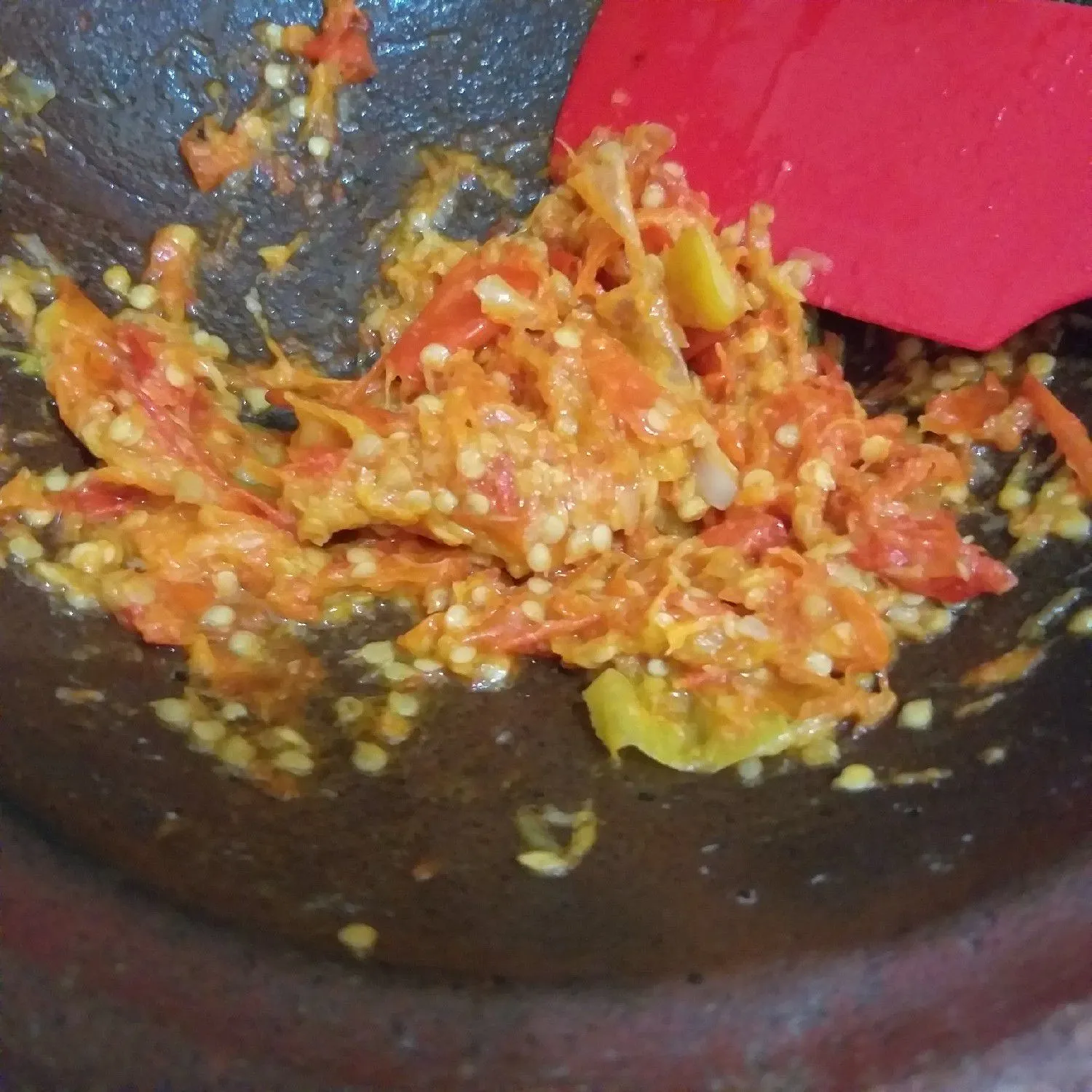 Step 7 Sate Taichan