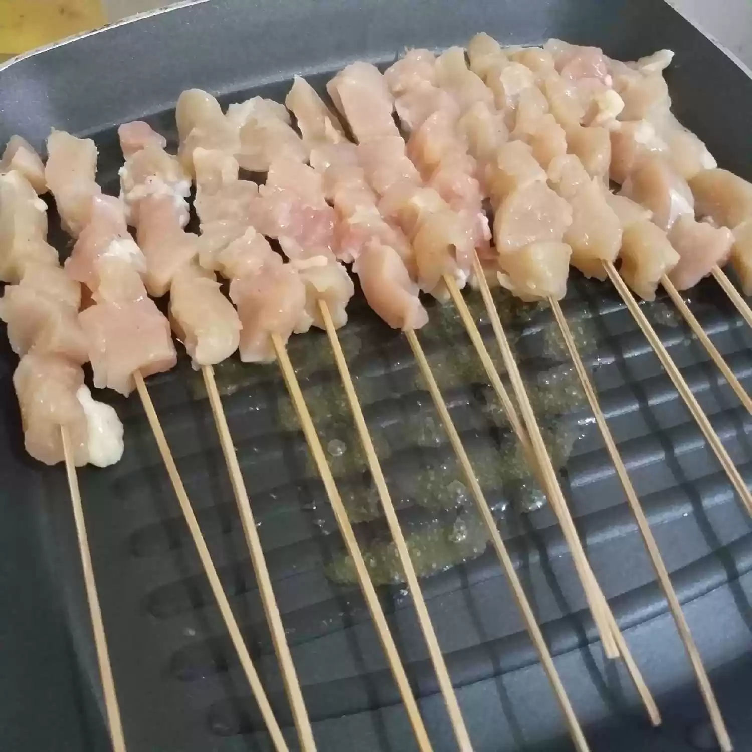 Step 4 Sate Taichan